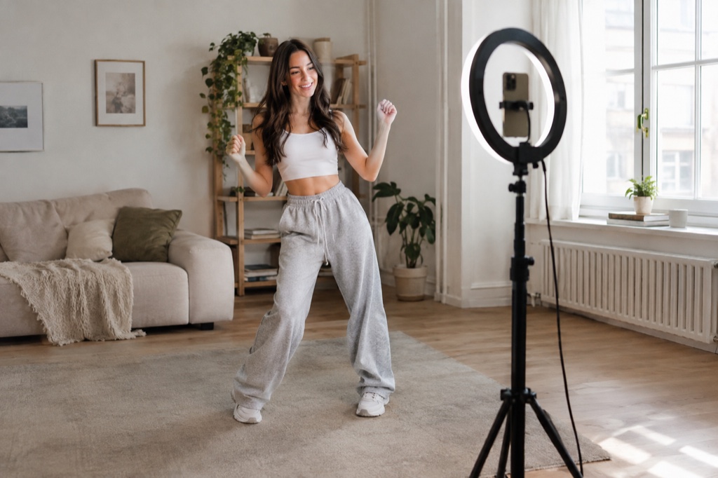 Looks Can Kill Challenge: Join Without Filming Dance